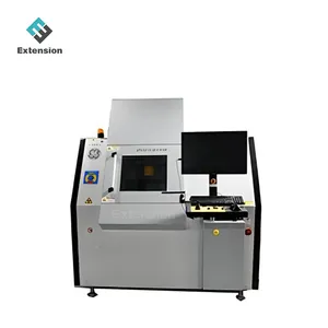 GE phoenix x | aminer 3D x-ray muayene makinesi otomasyon SMT üretim hattında kullanılır
