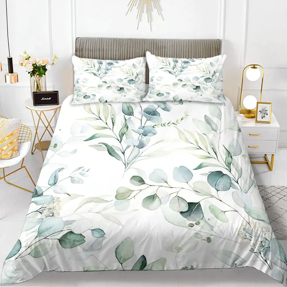 Factory Wholesale Jacquard Bedding Set Quilt Sets Bedding Modern Bedding duvet Cover set