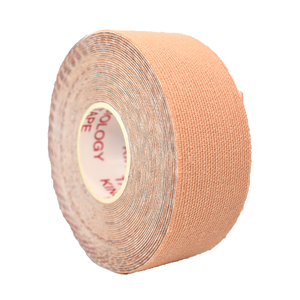 Bande de kinésiologie élastique, respirante, imperméable, pour le soutien musculaire sportif, soulagement de la douleur, pour l'entraînement et le <span class=keywords><strong>fitness</strong></span> - Product Image 4