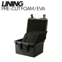 Boîtier étanche IP67, étui de transport en plastique pour extérieur, boîte à outils pour camion, étui rigide de protection pour drone, montre, objectif d'appareil photo