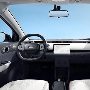 Voiture électrique chinoise Mini Chery Little Ant <span class=keywords><strong>2023</strong></span>, <span class=keywords><strong>408</strong></span> km, 4 places, EV-Car, berline, mini voiture d'occasion, petite, <span class=keywords><strong>prix</strong></span> bas - Product Image 6