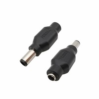 DC 5.5*2.1mm femelle à 4.5*3.0mm 7.4*5.0mm mâle connecteur d'adaptateur de prise d'alimentation cc pour HP DELL PC adaptateur de caméra pour ordinateur portable