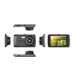 Caméra embarquée double objectif 4 pouces F66, boîte noire de voiture, enregistreur vidéo de voiture 1080P, vente chaude - Product Image 6