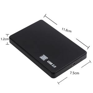 HDD <strong>Hard</strong> <strong>Drive</strong> 2.0 <strong>External</strong> Enclosure 2.5 Inch SATA SSD Mobile Disk Box Cases Laptop <strong>Hard</strong> <strong>Drive</strong> Hdd <strong>Caddy</strong> <strong>for</strong> Windows/Mac Os - Product Image 3