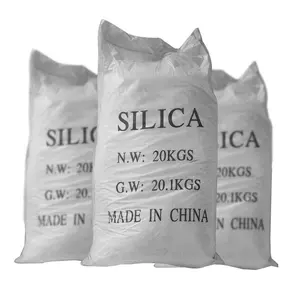 Sıcak satış 300nm kuvars tozu fiyat küresel silika tozu küresel kuvars tozu