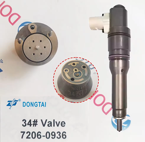 NO.511(10-2) DAF 6 34 #   Capteur de rail 0281006164 pour système d'injection 1000 - Product Image 5
