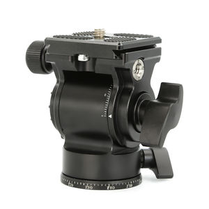 Shenniu — Mini trépied <span class=keywords><strong>PTZ</strong></span> hydraulique, rotation de la tête de boule à 360 degrés pour appareil photo <span class=keywords><strong>Canon</strong></span> Nikon - Product Image 3
