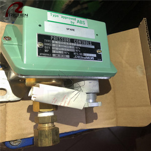 Interruptor de Temperatura, Interruptor de Presión FNS-C106WQ en Existencia - Product Image 1