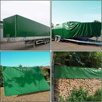 Bâche de piscine durable et imperméable en PVC pour piscines hors sol, protection hiver-été 3x6m 4x8m 5x10m