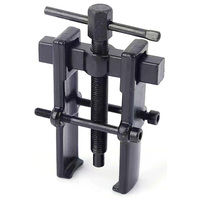 Extracteur d'engrenages industriel robuste à 3 griffes avec mini-écart de 4 pouces, garantie 1 an, personnalisable OEM pour le retrait des roulements de moyeu