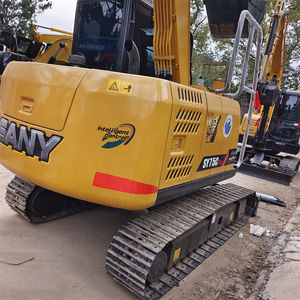 Miniexcavadora de excavadora SANY SY75 SANY de segunda mano, excavadora SANY de segunda mano con miniexcavadora SY55 SY60 Pro, en stock - Product Image 1
