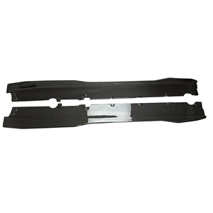 Faldones Laterales de Fibra de Carbono con Acabado Seco Estilo PT para Lamborghini Huracán EVO, Piezas de Auto, Faldones Laterales de Carbono, Kits de Carrocería - Product Image 1