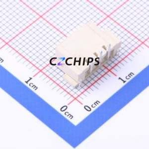 HC-XH-3ALT Wire-to-<b>Board</b> <b>Pin</b> Header SMD,P=2.5mm Connector 1x3P 2.5mm Vertical Mount XH - Product Image 2