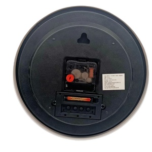 Bán Buôn 10 ''LED <span class=keywords><strong>Analog</strong></span> Đồng Hồ Báo Thức Với Kim Hiển Thị Sạc Không Dây Ánh Sáng Ban Đêm Thông Tư Đồng Hồ Treo Tường - Product Image 3