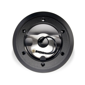Volante 171H y Adaptador de Cubo de Volante para Jeep Wrangler 2007-2018, Kit de Actualización de Aleación de Aluminio Negro - Product Image 3