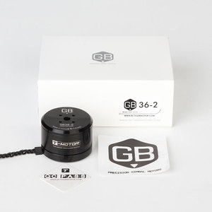 큐브마스 공장 직송 GB36-2 경량 브러시리스 짐벌 모터 27.5x23mm 드론용 저소음 배터리 전원 CE 인증 - Product Image 6