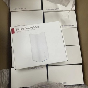 Routeur CPE 5G HUAWEI H112-370 Débloqué H112-370 5G CPE Pro 2 H112 Routeur Wifi 5G 2 ports LAN + 1 port RJ11 pour HUAWEI H112-370 - Product Image 3