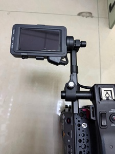 Caméra de cinéma professionnelle Sony <span class=keywords><strong>Fx9</strong></span> 4K Full-frame avec capteur CMOS Exmor R, échantillonnage <span class=keywords><strong>6K</strong></span>, Wi-Fi, écran tactile de 3,5 pouces - Product Image 6