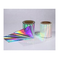 Feuille de vinyle holographique en vinyle, 10 pièces, pour transfert de chaleur Laser de haute qualité