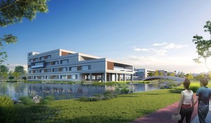 Quy hoạch và thiết kế khuôn viên trường trung học tích hợp văn hóa với các yếu tố kiến trúc địa phương cho bản sắc cộng đồng - Product Image 2