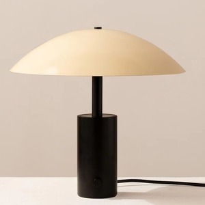 Modern Table <b>Lamp</b> E27 Led Light Source <b>Switch</b> Control For Living Room Bedroom Desk Coffee Table Use - Product Image 1