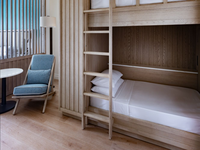Marriott Hotels Bettstuhl Top-Hotelmöbel Top-Hotelprojekt Bettstuhl