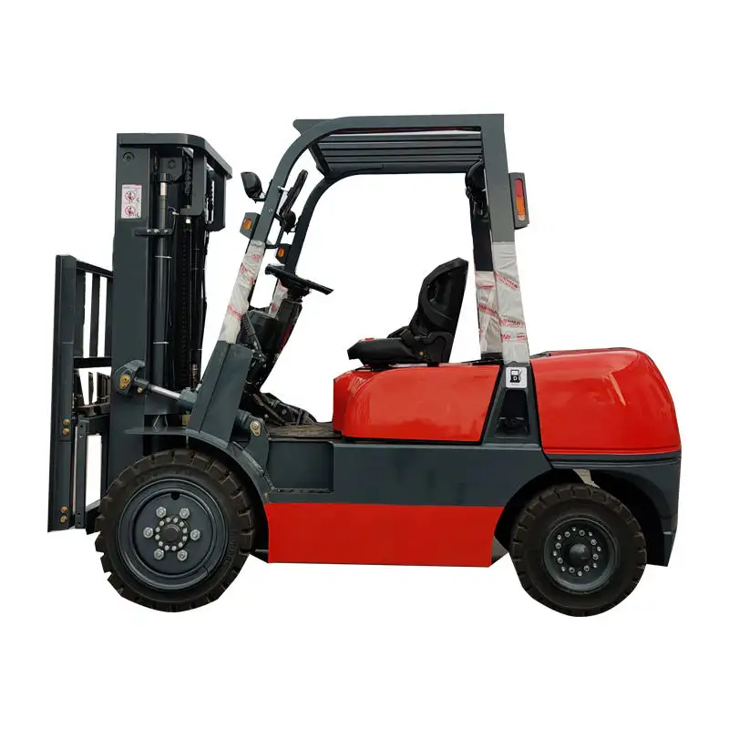 Xuyang 3,5 Tonnen 5 Tonnen Werk Material Handling Gabewalken Diesel-Gabewalken Elektrogebirgewagen Top-Marke in China