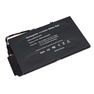 BK-Dbest 14.8V 52Wh <span class=keywords><strong>EL04XL</strong></span> Nouvelle batterie pour ordinateur portable en gros pour HP ENVY 4 681879-541 HSTNN-IB3R TPN-C102 <span class=keywords><strong>EL04XL</strong></span> Batteries d'ordinateur portable - Product Image 1