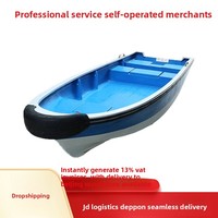Bateau à moteur professionnel en fibre de verre, 150 CV, pour le tourisme, le sauvetage et les opérations de récupération
