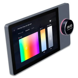 TianLai TL-10 7 Inch Smart Home Audio Android <strong>Wifi</strong> Aiudio <strong>Bluetooth</strong> Wall Mounted Amplifier - Product Image 5