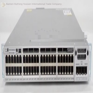 Switch Administrado Ws-c3850-48u-s 48x 1gbe Rj45 Upoe + C3850-nm-2-10g 1x Psu Nuevo Original en Existencia Automatización Industrial Pac - Product Image 1