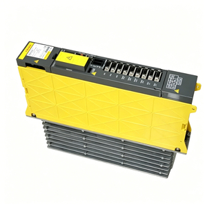 A06B-6079-H206 สำหรับฟานุค 5.3kW แอมพลิฟายเออร์กำลังสูง ประสิทธิภาพสูง สำหรับการซ่อมแซมฟานุค - Product Image 4