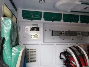 Oferta Especial: Ambulancias Nuevas Foton Toano G9 G7 para Rescate Médico a <span class=keywords><strong>Precio</strong></span> Económico - Product Image 6