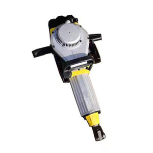 Martillo Neumático de Demolición Nd-1 Sds Max, Herramienta Industrial para Romper Concreto, Mango en T, Acero Aleado - Product Image 4