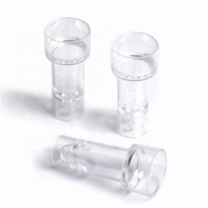 <span class=keywords><strong>Beckman</strong></span> americano transparente, taza de muestra 700 - Product Image 5