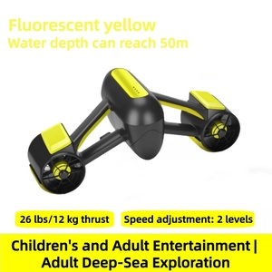 Propulsor de <span class=keywords><strong>Buceo</strong></span>, Acelerador Subacuático Inteligente para <span class=keywords><strong>Buceo</strong></span> Libre, Deportes Acuáticos, <span class=keywords><strong>Buceo</strong></span> <span class=keywords><strong>y</strong></span> Snorkel - Product Image 5
