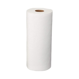 Papier de soie 2 plis absorbant l'huile 70 feuilles de pâte de bois vierge de qualité alimentaire pour restaurant cuisine essuie-tout - Product Image 6