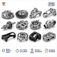 Produsen Mesin CNC Aluminium Presisi Kustom OEM, Layanan Pemesinan CNC 5 Axis dari Prototipe hingga Produksi