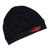 Bonnet Technique Léger Extensible Ajusté Personnalisable avec Logo Imprimé en Nylon Spandex