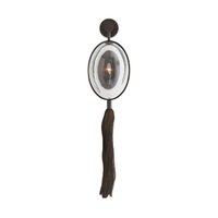 Lampe murale de style art moderne personnalisée, hôtel, salon, bar, hall, couloir, salle de restauration, lumière murale LED