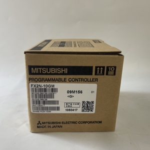 Module de positionnement Mitsubishi FX2N-10GM 100% neuf et original - Product Image 1