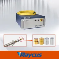 Capuchon de protection Raycus Max IPG QBH, lentille de fenêtre de protection pour source laser 1.5KW 3KW 6KW, cristal à fibre optique