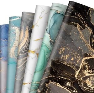 Papel de Envolver Flores BOPP de Color Sólido, Impresión en Huecograbado CMYK Personalizada, Material Reciclado, Producción en 7 Días, Suministro de Fábrica China - Product Image 2