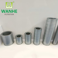 Séparateur d'huile pour compresseur à vis de réfrigération industrielle SLXD-500/368, fourni par l'usine chinoise, pour R134a/R717/R22