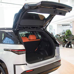 <span class=keywords><strong>Toyota</strong></span> EV Cars BZ3X Brand New Energy Vehicle Sièges automatiques en cuir Direction gauche R18 Prix d'usine - Product Image 5