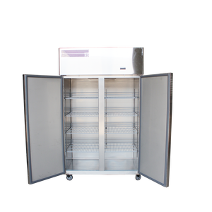 ตู้แช่เย็นทนทานสำหรับห้องครัวชัยชนะประตูคู่สำหรับห้องครัวโรงแรมและอุปกรณ์อื่นๆสำหรับร้านอาหาร - Product Image 4