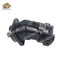 Moteur à piston hydraulique OEM A2FM200/63W 3688052 pour équipement de construction – Pièces de rechange de rechange à cylindrée variable