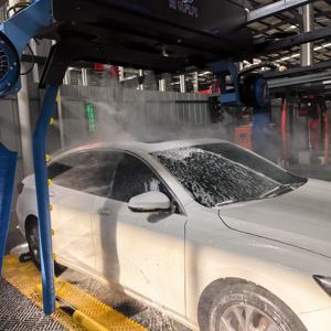 La Máquina de <span class=keywords><strong>Lavado</strong></span> de Autos Automática de Alta Calidad Más Vendida del Mundo, <span class=keywords><strong>Lavado</strong></span> sin Contacto, Ideal para Gasolineras - Product Image 5