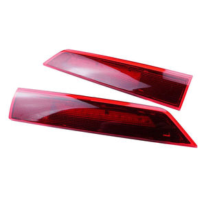 Luz de Freno Trasera Multifunción Roja de Montaje Alto para Ford Transit V362 (Par) - Product Image 5