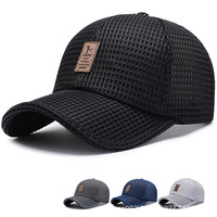 MIO Fashion Nouveau Style Casquette de baseball pour femmes et hommes, Casquette à lettres, Chapeau bob, Casquette de baseball gg, Chapeau de sport en maille pour l'extérieur